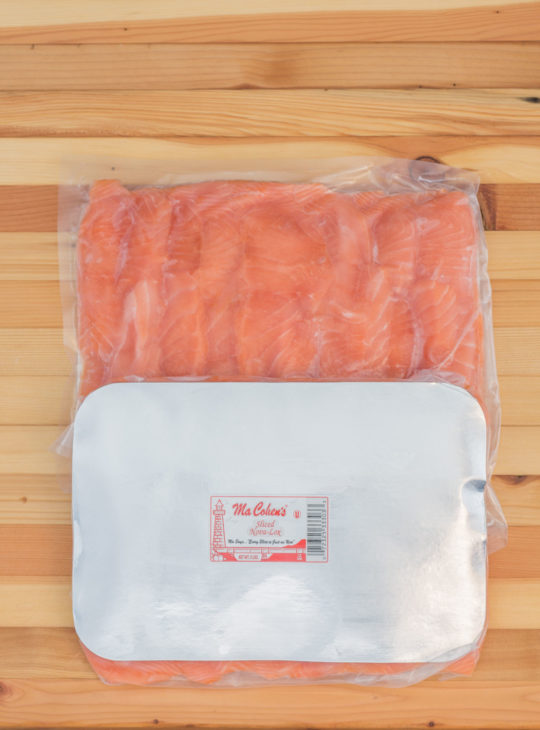 Sliced Nova-Lox 2 lb