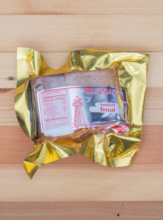 Smoked Lake Trout