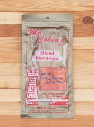 Sliced Nova-Lox 8 OZ