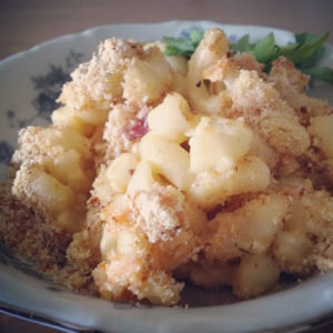 Salmon Mac and Cheese Salmon Mac n Cheese