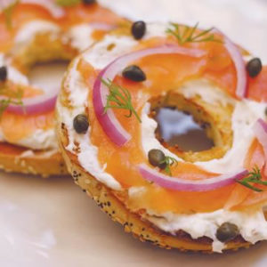 bagel_lox_capers Everything bagel