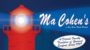 Ma Cohen's logo