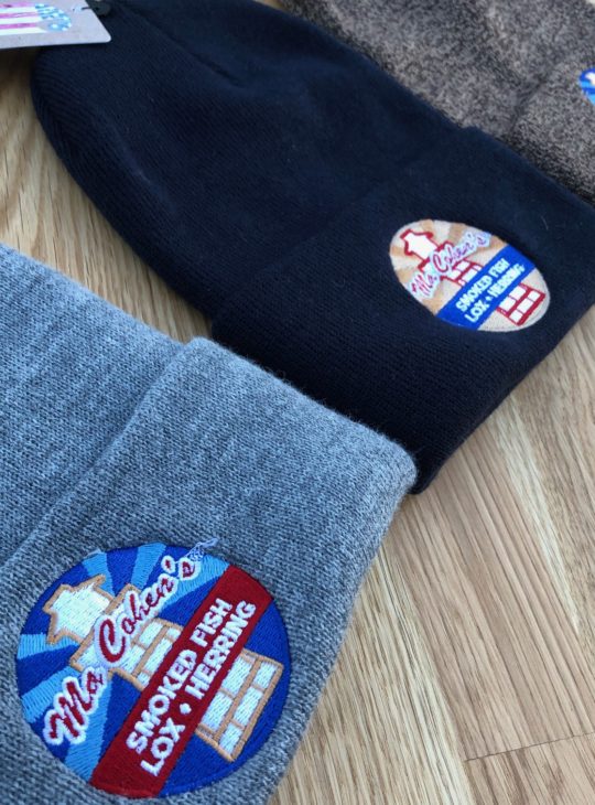 Ma Cohen's Carhartt Watch Hat
